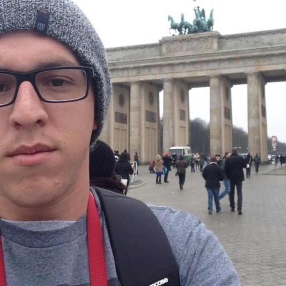 Meet your Posher, Michael